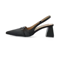 Bianco Slingpumps 'Maralyn' zwart