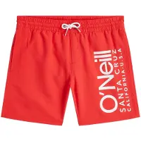 O'Neill Zwemshorts 'Cali' rood / wit