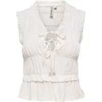 ONLY Blouse 'ONLGoa' wit