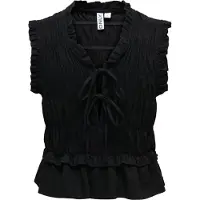 ONLY Blouse 'ONLGoa' zwart