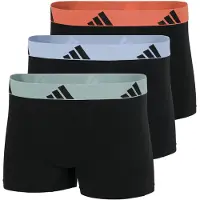 Adidas Active Flex Cotton Boxers 3 Eenheden