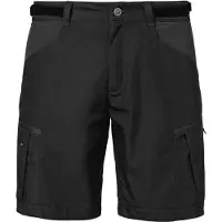Schöffel Outdoorbroek 'Maghera' zwart
