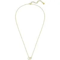 Glanzstücke Ketting goudgeel