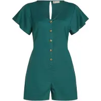 O'Neill Jumpsuit 'O'riginals' donkergroen