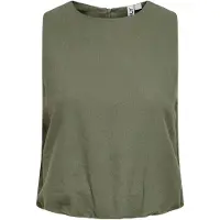 ONLY Blouse 'ONLGoa' olijfgroen