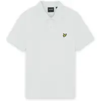 Lyle & Scott Shirt pastelblauw