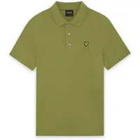 Lyle & Scott Shirt groen