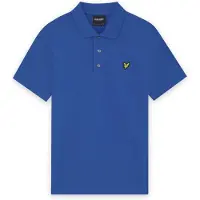 Lyle & Scott Shirt royal blue/koningsblauw