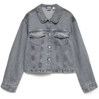 Vero Moda Tussenjas 'VMaya' lichtgrijs