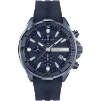 Plein sport Analoog horloge 'Impact' blauw