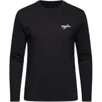 OMBRE Shirt zwart