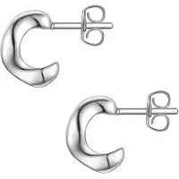 Yokoamii Oorbellen zilver