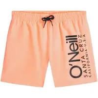 O'Neill Zwemshorts 'Cali' abrikoos / zwart