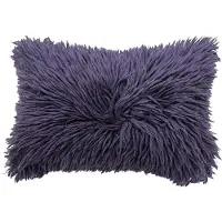 Fonq Pluff Sierkussen 40 x 60 cm - Sweet Grape