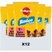 Pedigree Hondensnacks - Rodeo - Kip - 12x7 stuks