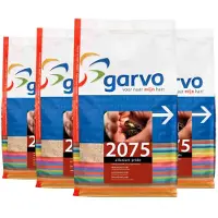 Garvo 4x Vogelvoer Alfastart Pride (207540) 4 kg