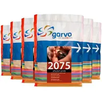 Garvo 6x Vogelvoer Alfastart Pride (207510) 1 kg