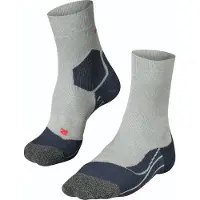 Falke Hardloopsokken RU3 Men Lightgrey-Schoenmaat 46 - 48