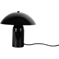 Leitmotiv Asuto LED Tafellamp | 1x E27 25W | Black