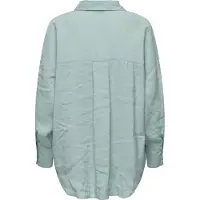 ONLY Blouse 'ONLZazima' pastelblauw