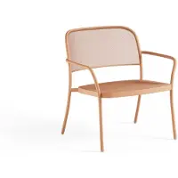 Emu Cafe' fauteuil metaal 2 stuks