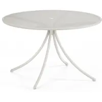 Emu Combo tuintafel metaal rond