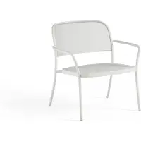 Emu Cafe' fauteuil metaal 2 stuks