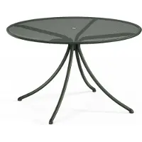Emu Combo tuintafel metaal rond