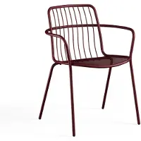 Emu Alisea metalen tuinstoel 4 stuks
