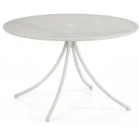 Emu Combo tuintafel metaal rond