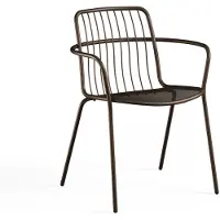 Emu Alisea metalen tuinstoel 4 stuks