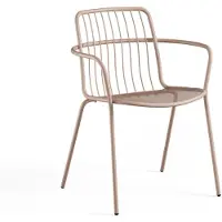 Emu Alisea metalen tuinstoel 4 stuks