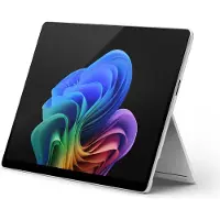 Microsoft Surface Pro 11 Copilot+ PC, 33 cm (13 inch), 2880 x 1920 pixels, 512 GB opslag, 16 GB geheugen, Windows 11 Pro, Platina kleur