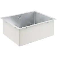 GROHE - Spoelbak K700, 55x45 cm, geborsteld RVS 31726SD0