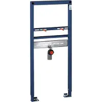 GROHE Rapid SL voor wastafel, model 38557, geschikt voor eenarmige mengkraan, bouwhoogte 113 cm
