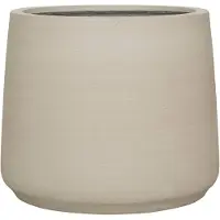 Pottery Pots Bloempot Urban Jumbo Patt XS Beige Washed 73 x 61 cm