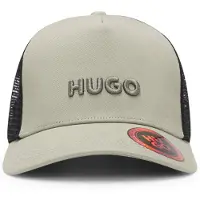 HUGO Marsel 10269331 Red Truckercap