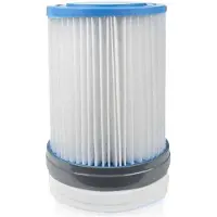 Gre Vcb50p Int.=10.4cm Ext.=10.4cm H=14.9cm Replacement Cartridge Transparant