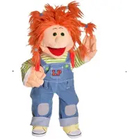 Living puppets Handpop Charlotta 65cm