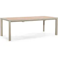 Lifestyle Garden Furniture Lifestyle Allungo dining tuintafel uitschuifbaar