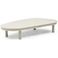 Coco Amici loungetafel organisch 140x80 cm