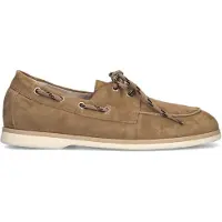 Stefano lauran Dames Loafers Sidney - Camel - Maat 37