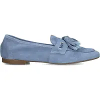 Stefano lauran Dames Loafers Atena - Blauw - Maat 41