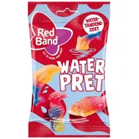 Red Band Waterpret – 12 x 125 g