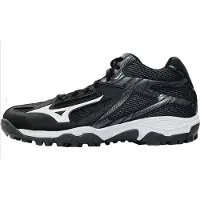 Mizuno ThunderBlade3Outdoor(U) Hockeyschoenen | Maat 47 Dames Zwart