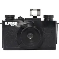 Ilford Pixie 35 II Camera