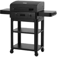BASTE elektrische bbq - 2300 watt