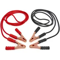 HBM Startkabel 200A 3,5 meter