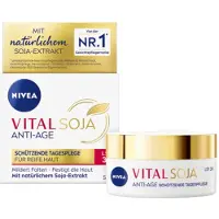 Nivea 6x Vital Soja Anti-age Spf30 Dagcrème 50 Ml