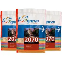 Garvo 3x Vogelvoer Pride Treats (207008) 800 gr